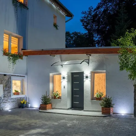 Goscinne Boryna Privatunterkunft