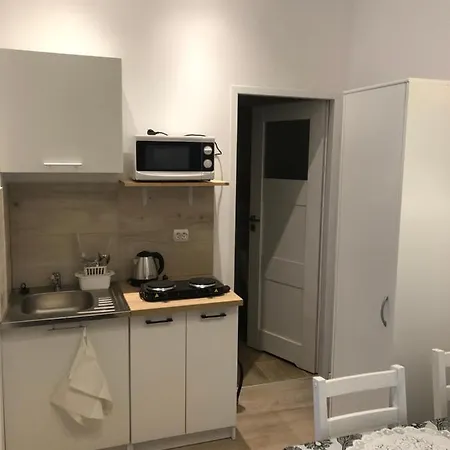 Goscinne Boryna Privatunterkunft