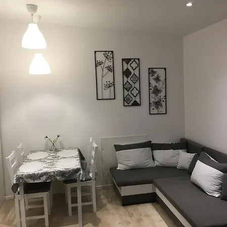 Privatunterkunft Goscinne Boryna *