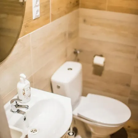 Goscinne Boryna Privatunterkunft