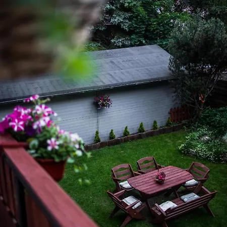 Goscinne Boryna Privatunterkunft Schreiberhau