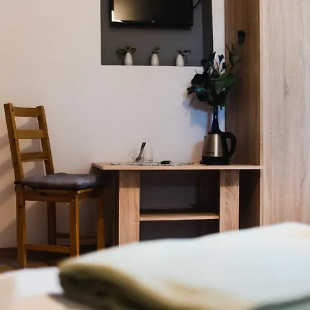 Privatunterkunft Goscinne Boryna