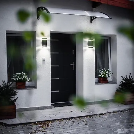 Goscinne Boryna Privatunterkunft