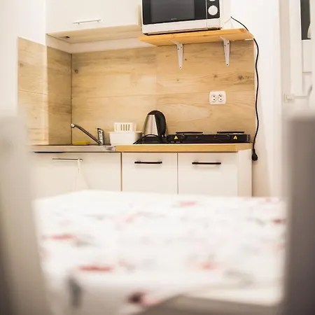 Goscinne Boryna Privatunterkunft *