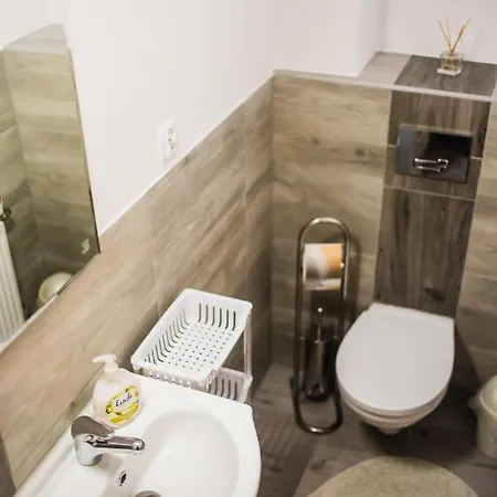 Goscinne Boryna Privatunterkunft