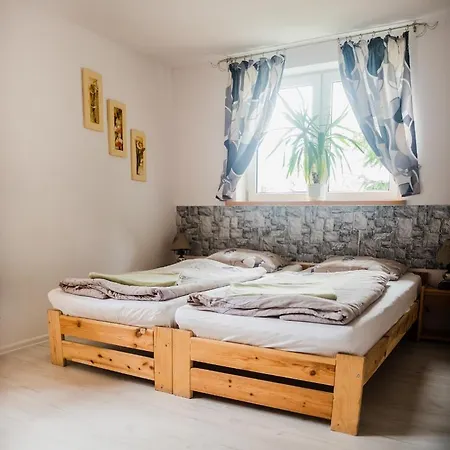 Goscinne Boryna Privatunterkunft