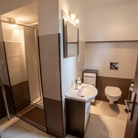 Goscinne Boryna Privatunterkunft Schreiberhau