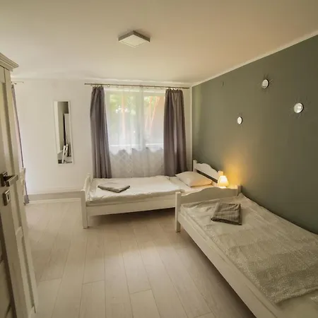 Privatunterkunft Goscinne Boryna *