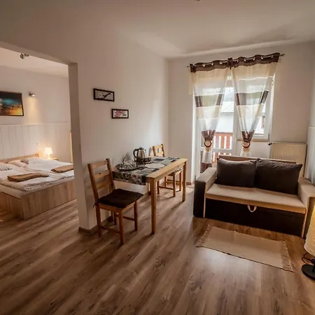 Privatunterkunft Goscinne Boryna Schreiberhau