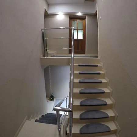 Goscinne Boryna Privatunterkunft