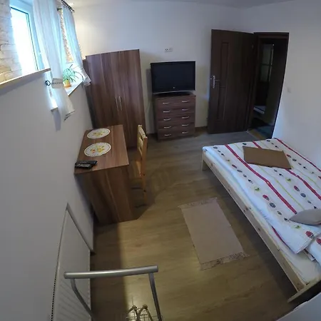 Privatunterkunft Goscinne Boryna *