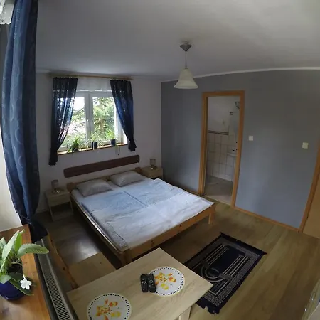 Goscinne Boryna Privatunterkunft *