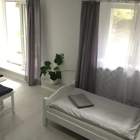 Goscinne Boryna Privatunterkunft *