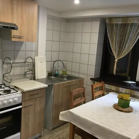 Goscinne Boryna Privatunterkunft Schreiberhau