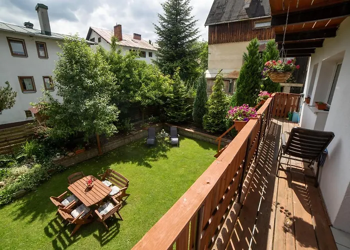 Goscinne Boryna Homestay