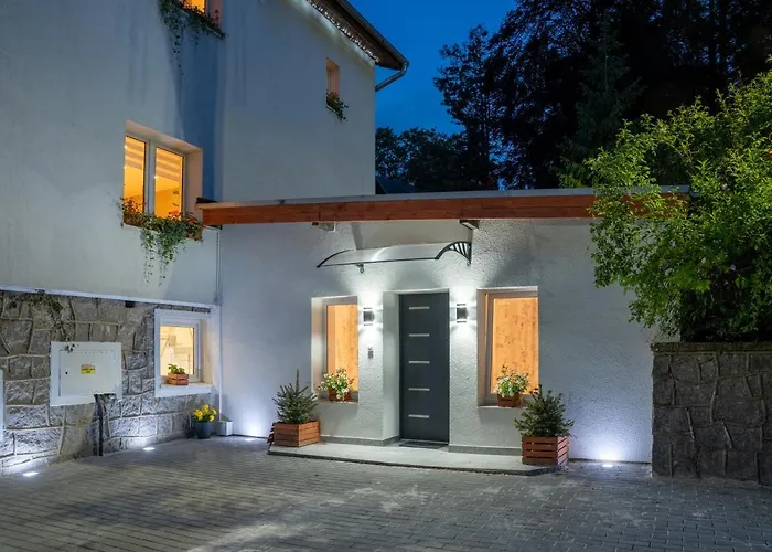 Goscinne Boryna Homestay