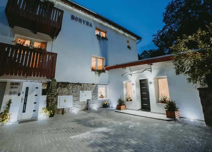 Goscinne Boryna Homestay