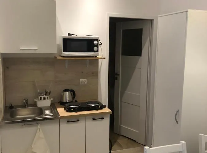 Goscinne Boryna Homestay