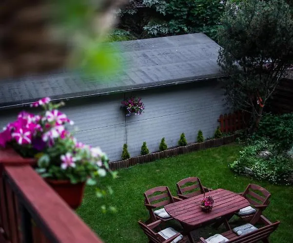 Goscinne Boryna Homestay Szklarska Poreba