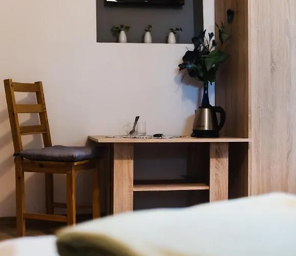 Homestay Goscinne Boryna