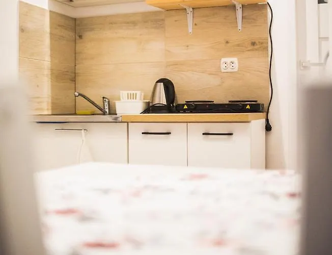 Goscinne Boryna Homestay *