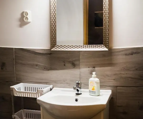 Goscinne Boryna Homestay