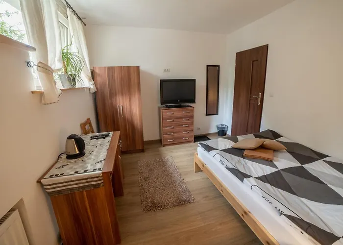 Goscinne Boryna Homestay *