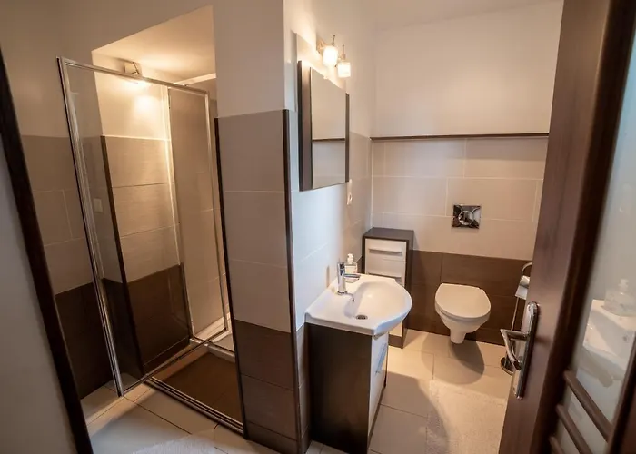 Goscinne Boryna Homestay Szklarska Poreba