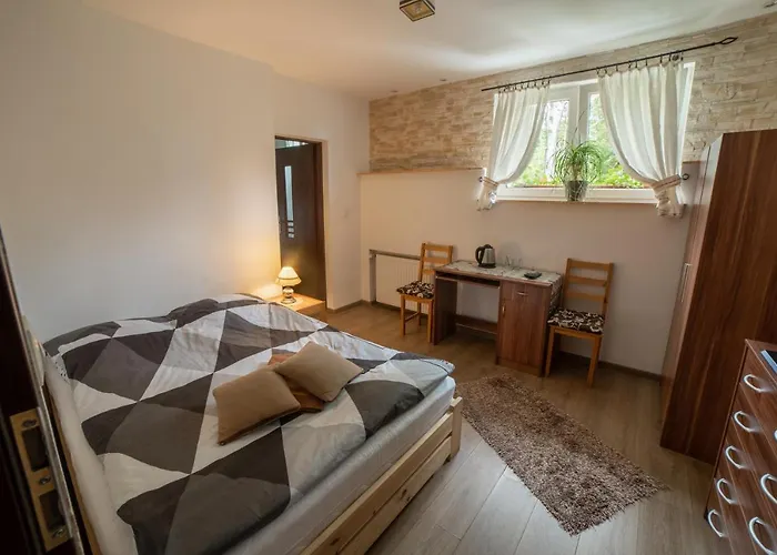 Homestay Goscinne Boryna *