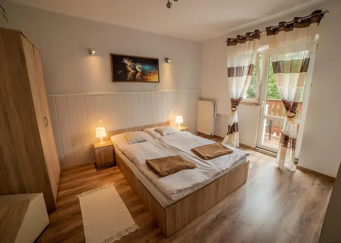 Homestay Goscinne Boryna Szklarska Poreba