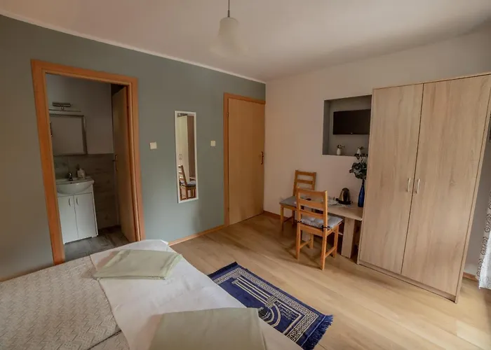 Goscinne Boryna * Szklarska Poreba