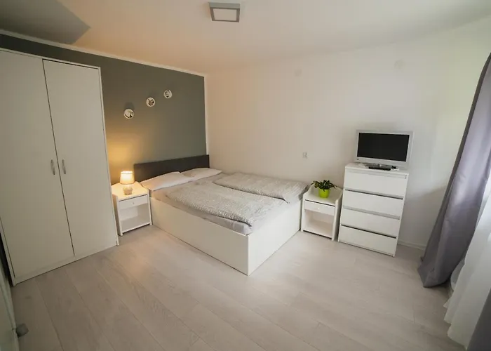 Homestay Goscinne Boryna *