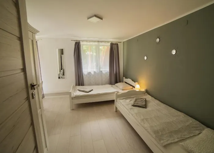 Homestay Goscinne Boryna *