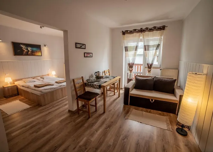 Homestay Goscinne Boryna Szklarska Poreba