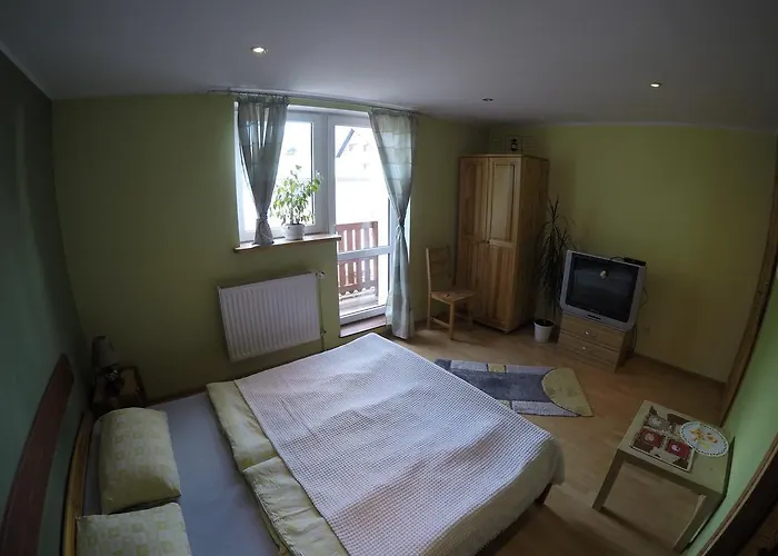 Homestay Goscinne Boryna