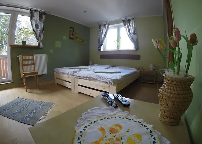 Homestay Goscinne Boryna Szklarska Poreba