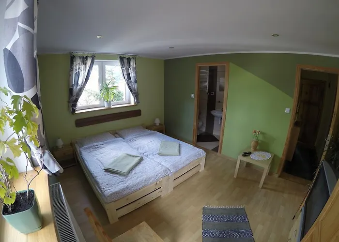 Homestay Goscinne Boryna