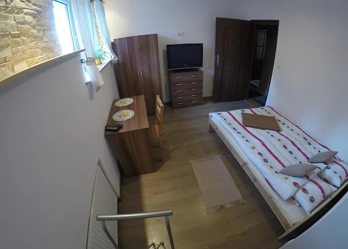 Homestay Goscinne Boryna *