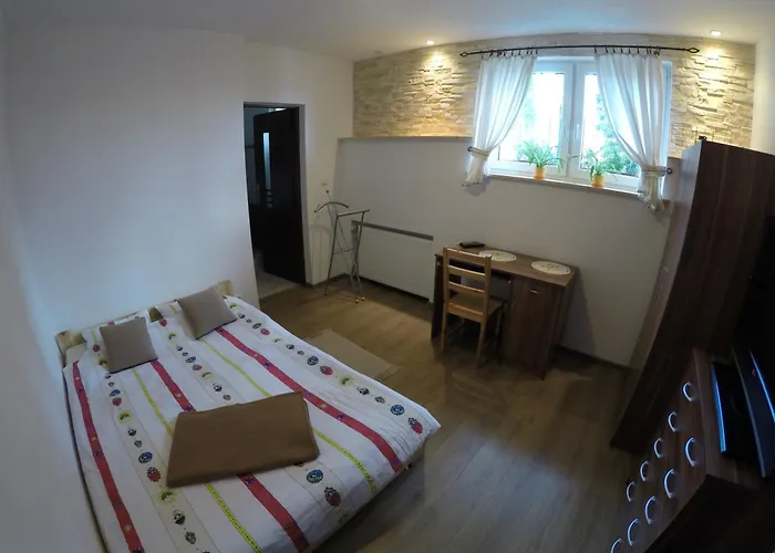 Homestay Goscinne Boryna Szklarska Poreba