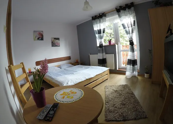 Homestay Goscinne Boryna *