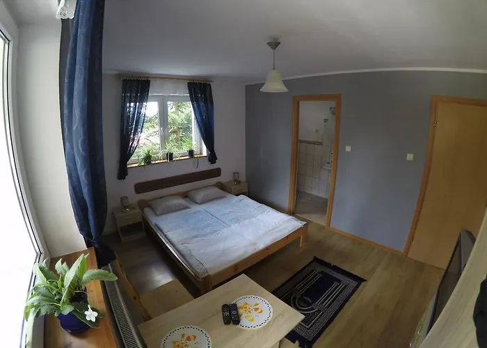 Goscinne Boryna Homestay *