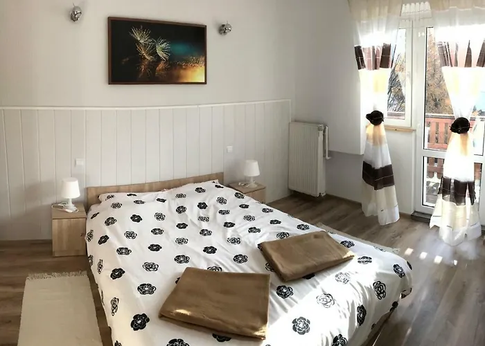 Goscinne Boryna Homestay