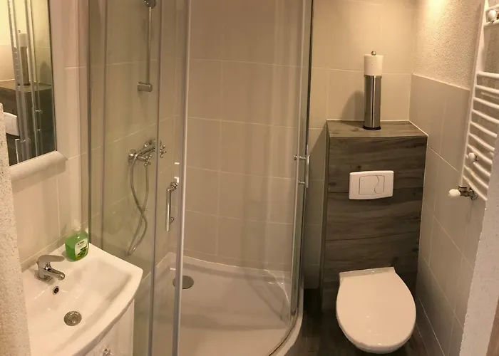 Goscinne Boryna Szklarska Poreba