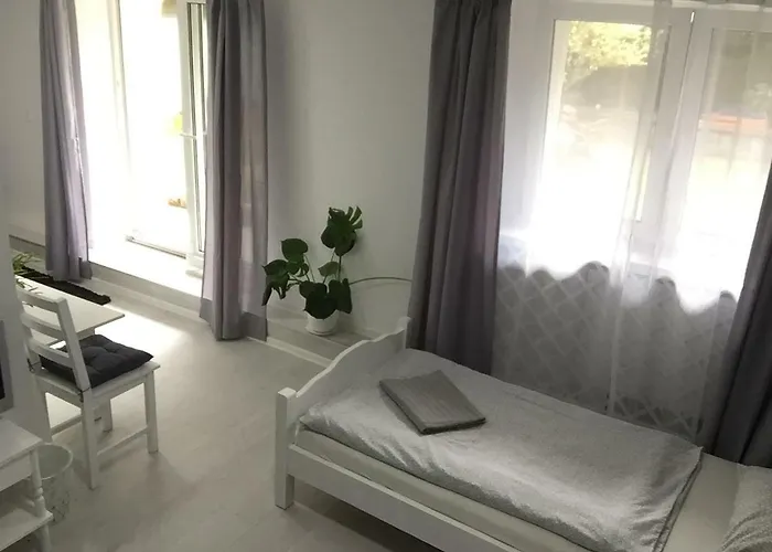 Goscinne Boryna Homestay *