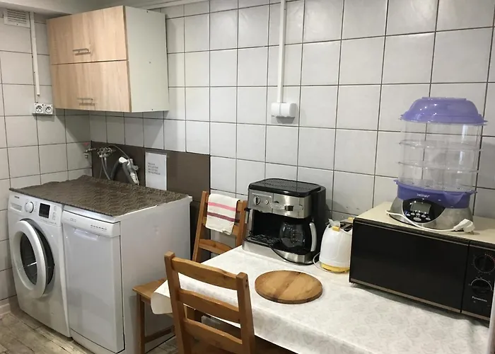 Goscinne Boryna Szklarska Poreba