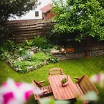 Goscinne Boryna Rum i privatbostad *