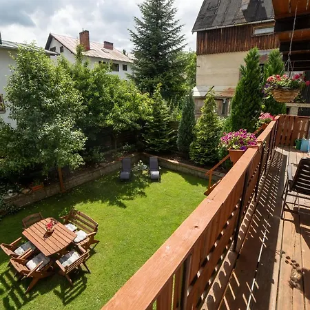 Goscinne Boryna Homestay