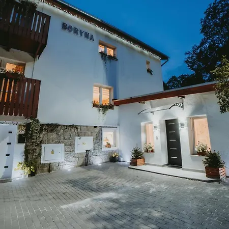 Goscinne Boryna בית אירוח