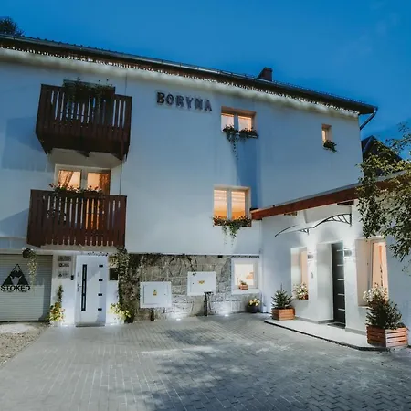 Homestay Goscinne Boryna *
