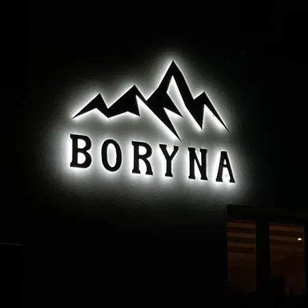Goscinne Boryna * Szklarska Poreba